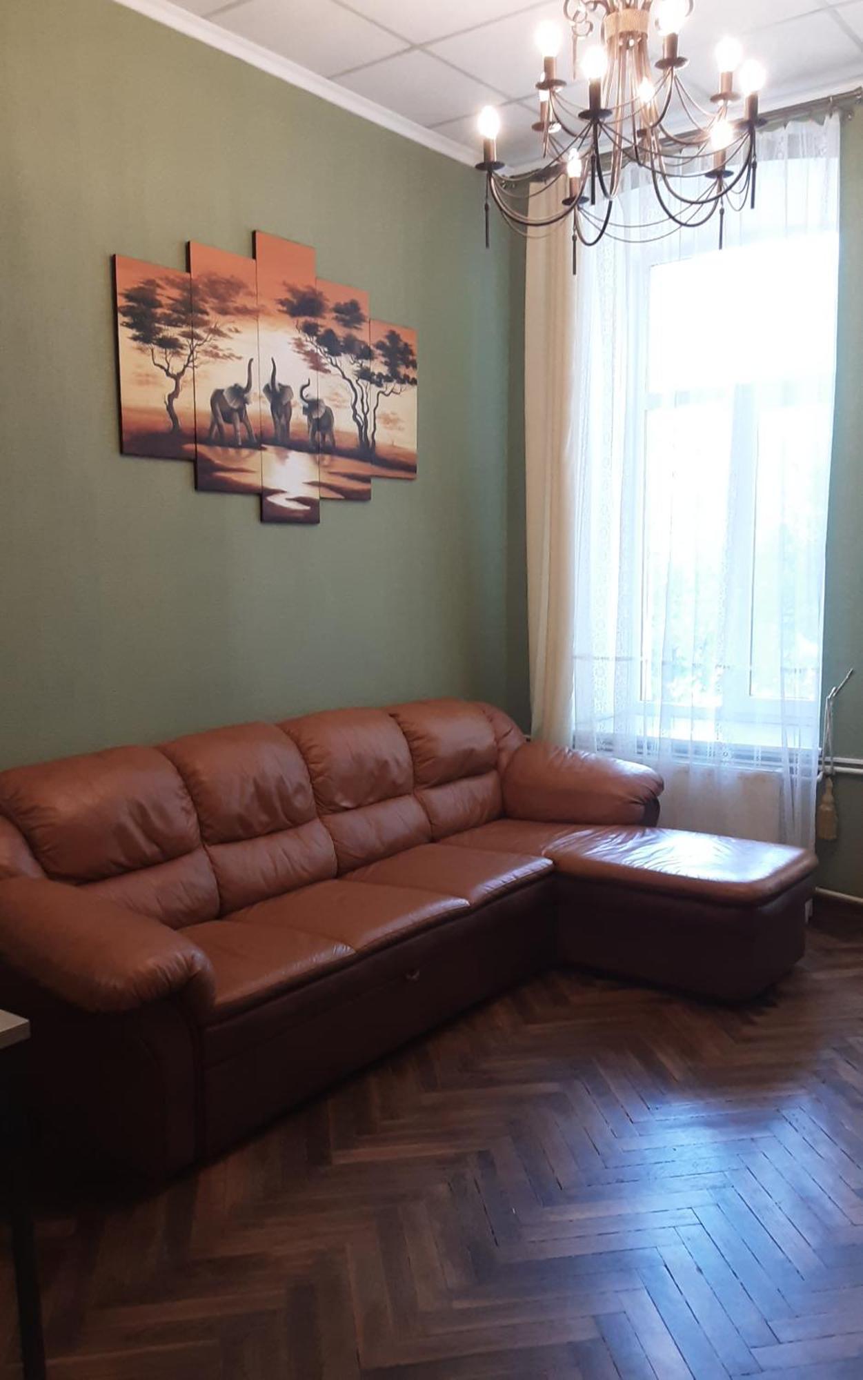 Apartment On Yevreis'Ka Street Oldenburg Bagian luar foto