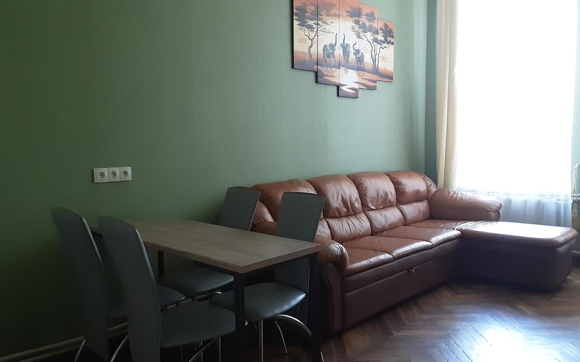 Apartment On Yevreis'Ka Street Oldenburg Bagian luar foto